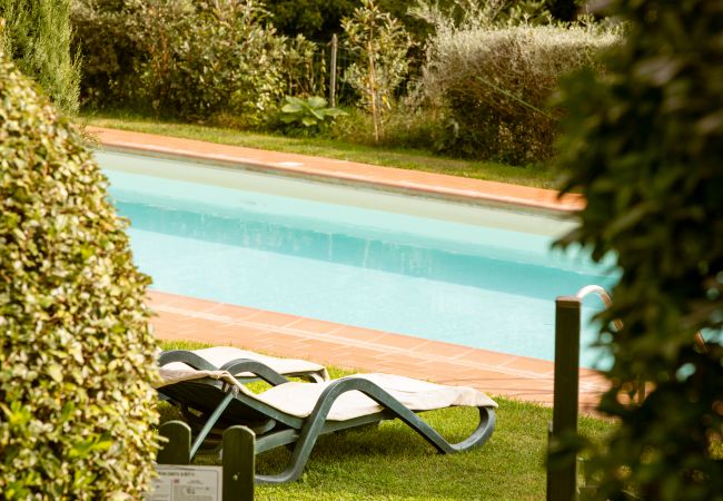 Appartamento a Borgo a Mozzano - Casetta di Butia, Gelsomino apartment with pool Appartamento a Borgo a Mozzano - Casetta di Butia, Gelsomino apartment with pool