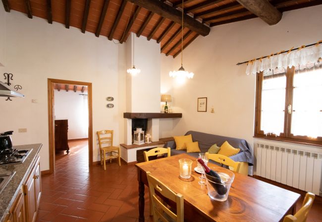 Appartamento a Borgo a Mozzano - Casetta di Butia, Gelsomino apartment with pool Appartamento a Borgo a Mozzano - Casetta di Butia, Gelsomino apartment with pool