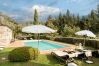Appartamento a Borgo a Mozzano - Casetta di Butia, Gelsomino apartment with pool Appartamento a Borgo a Mozzano - Casetta di Butia, Gelsomino apartment with pool
