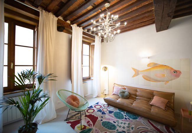 Appartamento a Lucca - La Corticella Luxury Apartment with Terrace Appartamento a Lucca - La Corticella Luxury Apartment with Terrace