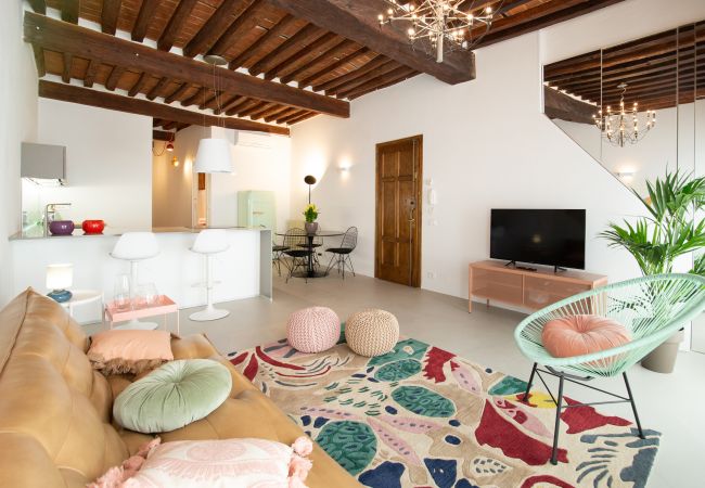 Appartamento a Lucca - La Corticella Luxury Apartment with Terrace