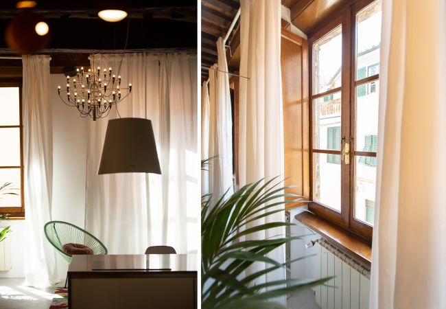 Appartamento a Lucca - La Corticella Luxury Apartment with Terrace Appartamento a Lucca - La Corticella Luxury Apartment with Terrace