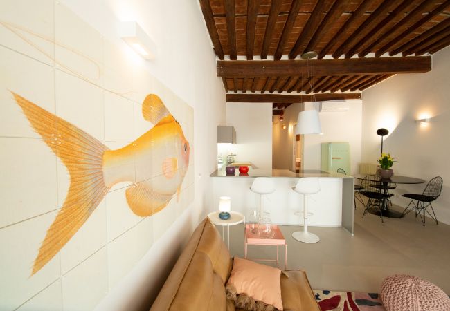 Appartamento a Lucca - La Corticella Luxury Apartment with Terrace Appartamento a Lucca - La Corticella Luxury Apartment with Terrace