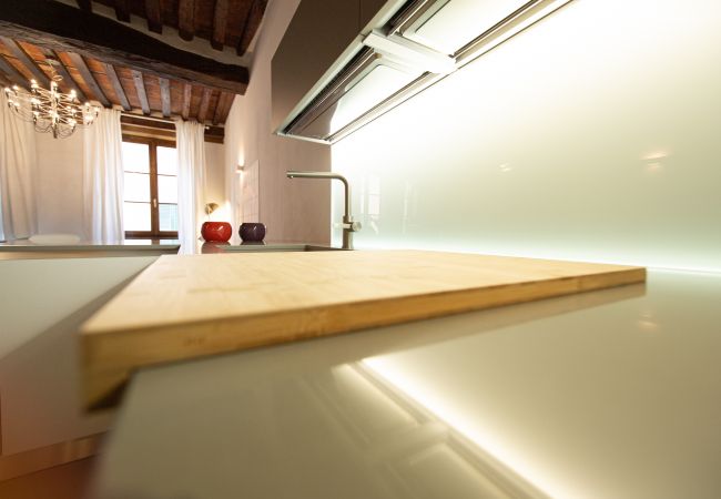 Appartamento a Lucca - La Corticella Luxury Apartment with Terrace Appartamento a Lucca - La Corticella Luxury Apartment with Terrace