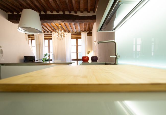 Appartamento a Lucca - La Corticella Luxury Apartment with Terrace Appartamento a Lucca - La Corticella Luxury Apartment with Terrace