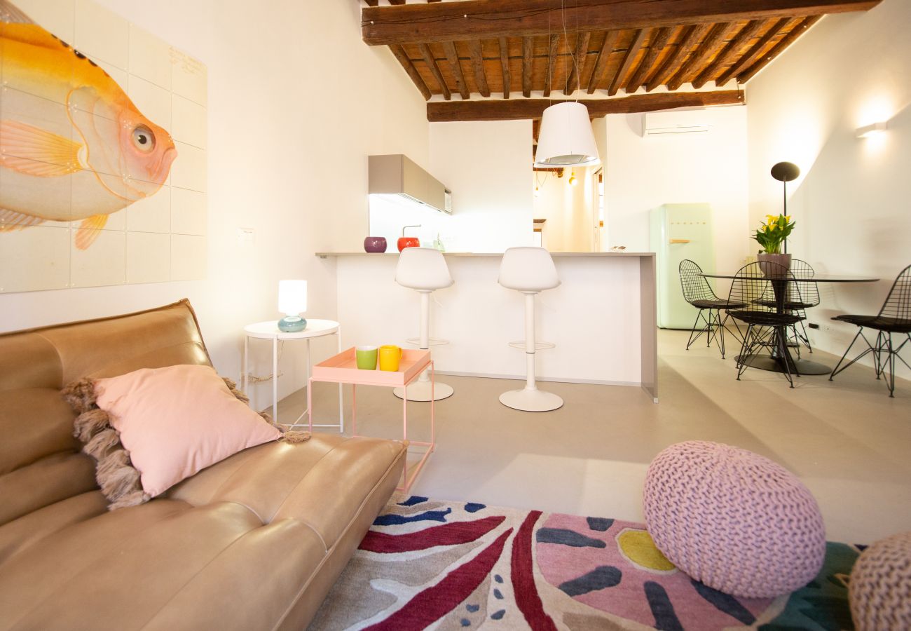 Appartamento a Lucca - La Corticella Luxury Apartment with Terrace