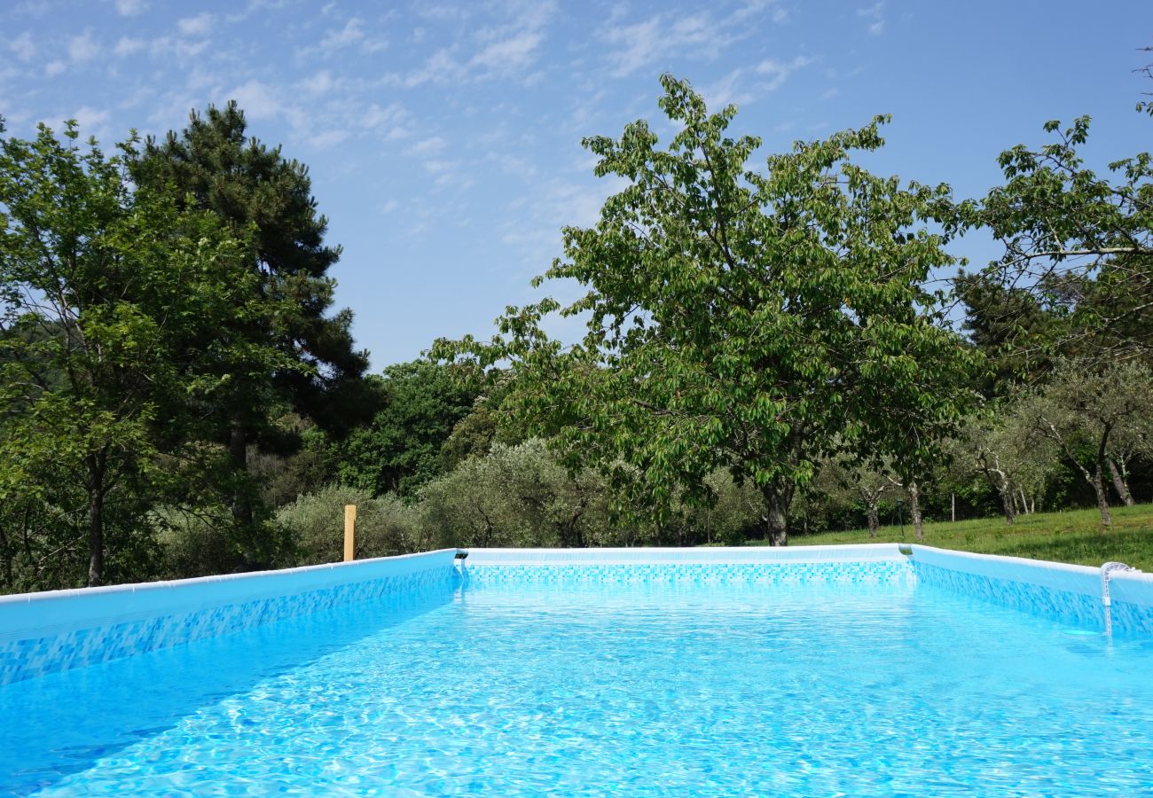 Affitto per camere a Chiatri - Camera Oliva with Swimming Pool