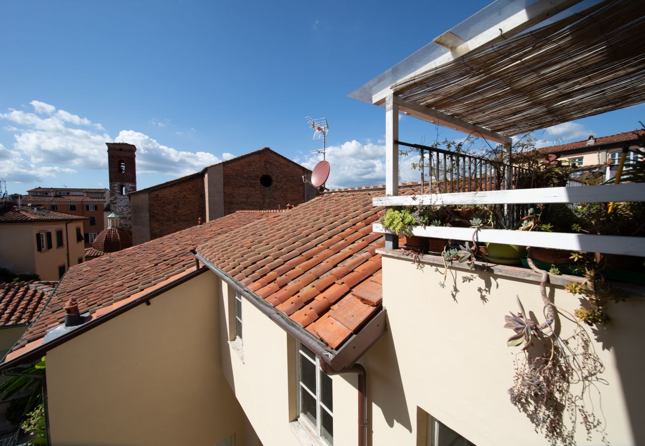 Appartamento a Lucca - Residenza al Pavone Luxury with Terrace