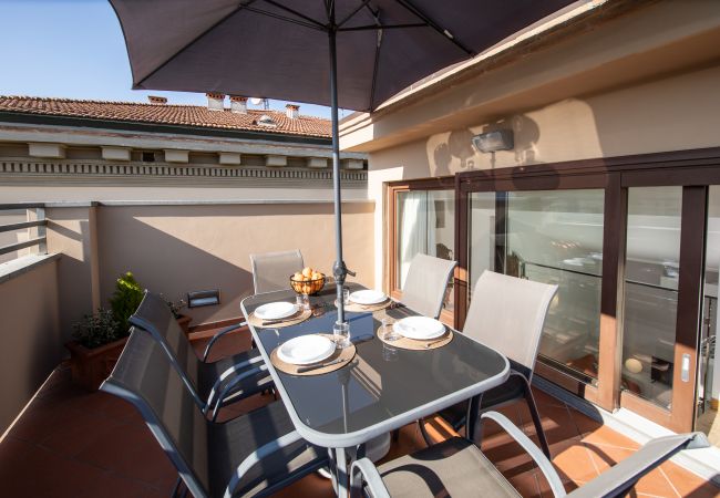 Appartamento a Lucca - Rooftop Delight with Terrace