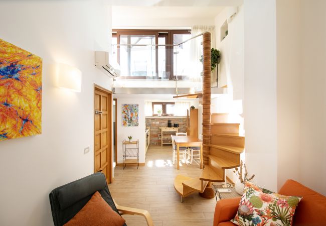 Appartamento a Lucca - Rooftop Delight with Terrace Appartamento a Lucca - Rooftop Delight with Terrace