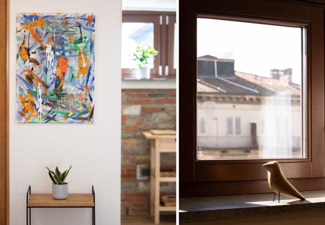 Appartamento a Lucca - Rooftop Delight with Terrace Appartamento a Lucca - Rooftop Delight with Terrace