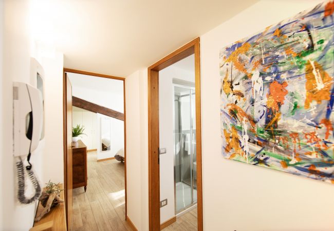 Appartamento a Lucca - Rooftop Delight with Terrace Appartamento a Lucca - Rooftop Delight with Terrace