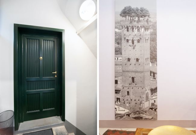 Appartamento a Lucca - Il Chiassetto Cozy Apartment in Center town Appartamento a Lucca - Il Chiassetto Cozy Apartment in Center town