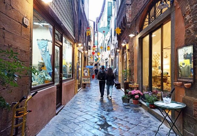 Appartamento a Lucca - Il Chiassetto Cozy Apartment in Center town Appartamento a Lucca - Il Chiassetto Cozy Apartment in Center town