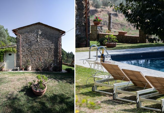 Villa a Capannori - Villa Iris with Swimming Pool Villa a Capannori - Villa Iris with Swimming Pool