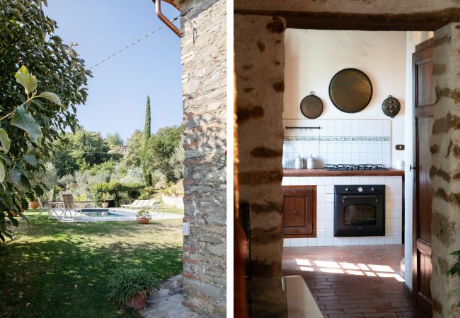 Villa a Capannori - Villa Iris with Swimming Pool Villa a Capannori - Villa Iris with Swimming Pool