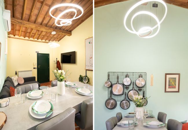 Appartamento a Lucca - La Casa di Riccardo Cosy in Center Town Appartamento a Lucca - La Casa di Riccardo Cosy in Center Town