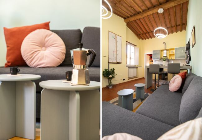 Appartamento a Lucca - La Casa di Riccardo Cosy in Center Town Appartamento a Lucca - La Casa di Riccardo Cosy in Center Town