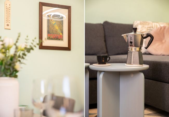 Appartamento a Lucca - La Casa di Riccardo Cosy in Center Town Appartamento a Lucca - La Casa di Riccardo Cosy in Center Town