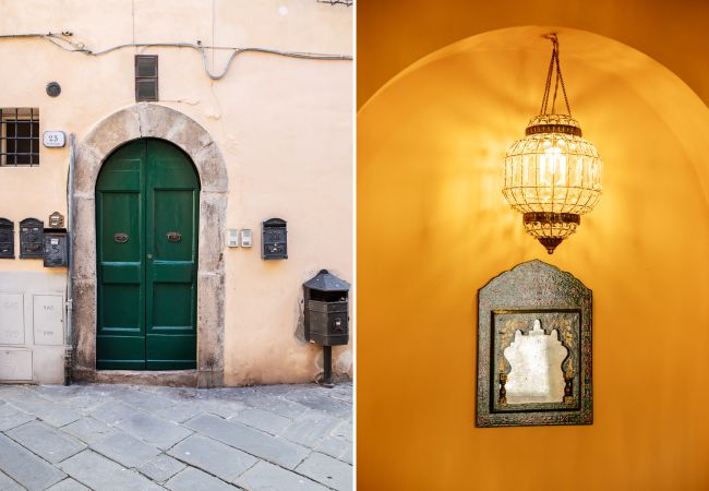 Appartamento a Lucca - Casa Milla In Center Town Appartamento a Lucca - Casa Milla In Center Town