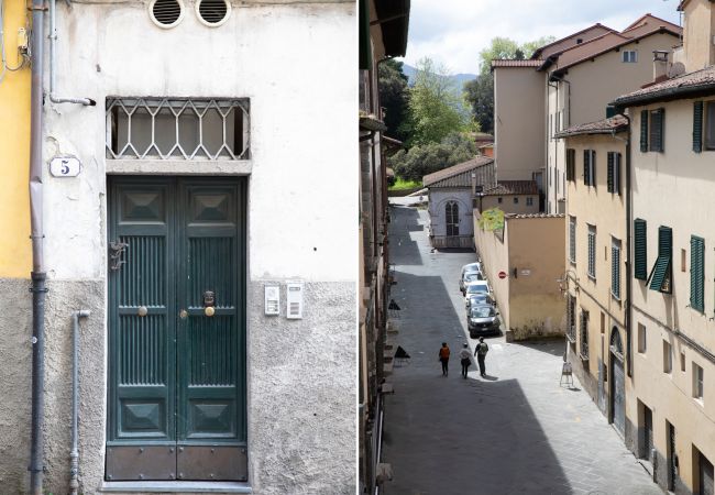 Appartamento a Lucca - Casa Reoli in Center Town by Abita Appartamento a Lucca - Casa Reoli in Center Town by Abita