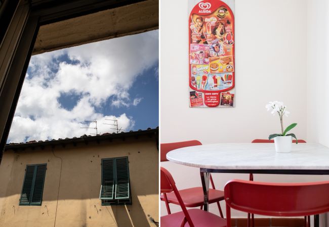 Appartamento a Lucca - Casa Reoli in Center Town by Abita Appartamento a Lucca - Casa Reoli in Center Town by Abita