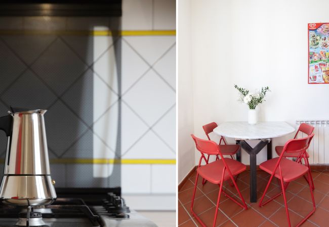 Appartamento a Lucca - Casa Reoli in Center Town by Abita Appartamento a Lucca - Casa Reoli in Center Town by Abita