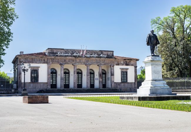 Appartamento a Lucca - Golden House in Center Town by Abita Appartamento a Lucca - Golden House in Center Town by Abita