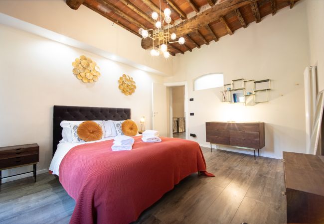 Appartamento a Lucca - Golden House in Center Town by Abita Appartamento a Lucca - Golden House in Center Town by Abita