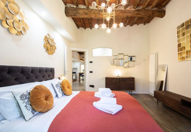 Appartamento a Lucca - Golden House in Center Town by Abita Appartamento a Lucca - Golden House in Center Town by Abita