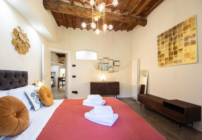 Appartamento a Lucca - Golden House in Center Town by Abita Appartamento a Lucca - Golden House in Center Town by Abita