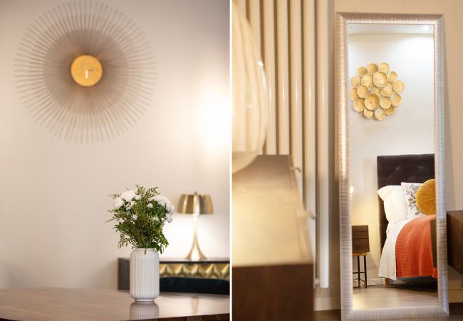 Appartamento a Lucca - Golden House in Center Town by Abita Appartamento a Lucca - Golden House in Center Town by Abita