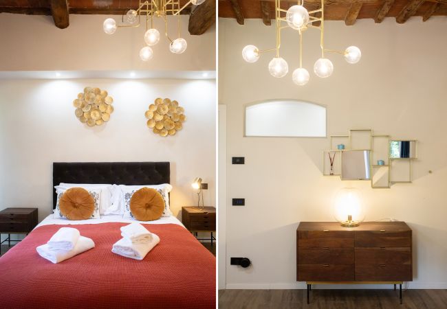 Appartamento a Lucca - Golden House in Center Town by Abita Appartamento a Lucca - Golden House in Center Town by Abita