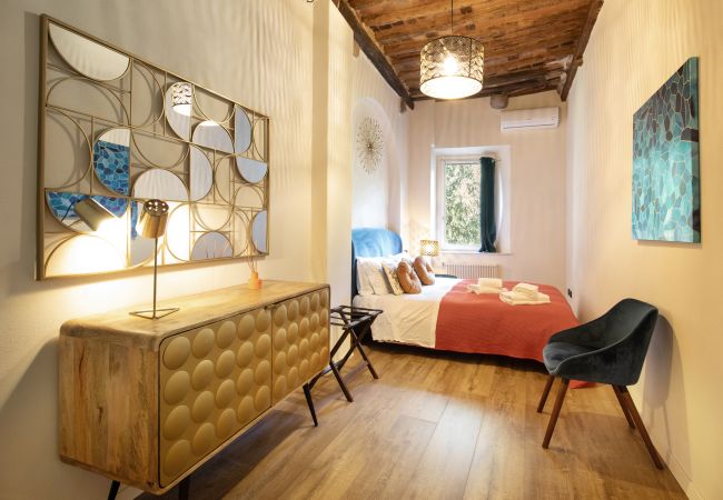 Appartamento a Lucca - Golden House in Center Town by Abita Appartamento a Lucca - Golden House in Center Town by Abita