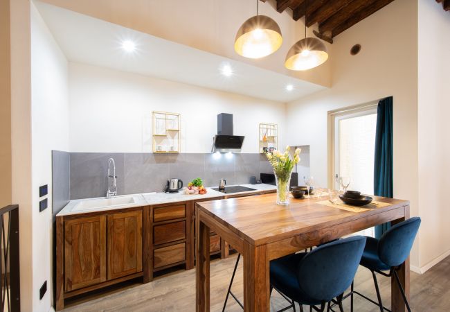 Appartamento a Lucca - Golden House in Center Town by Abita Appartamento a Lucca - Golden House in Center Town by Abita