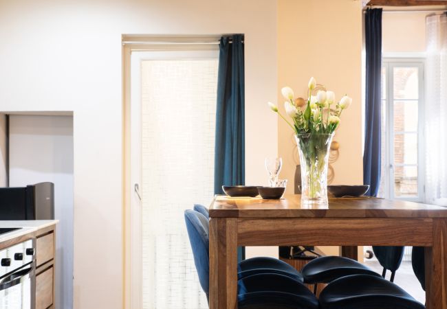 Appartamento a Lucca - Golden House in Center Town by Abita Appartamento a Lucca - Golden House in Center Town by Abita