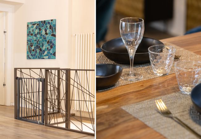 Appartamento a Lucca - Golden House in Center Town by Abita Appartamento a Lucca - Golden House in Center Town by Abita