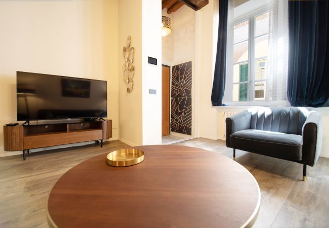 Appartamento a Lucca - Golden House in Center Town by Abita Appartamento a Lucca - Golden House in Center Town by Abita