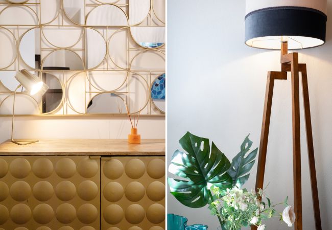 Appartamento a Lucca - Golden House in Center Town by Abita Appartamento a Lucca - Golden House in Center Town by Abita