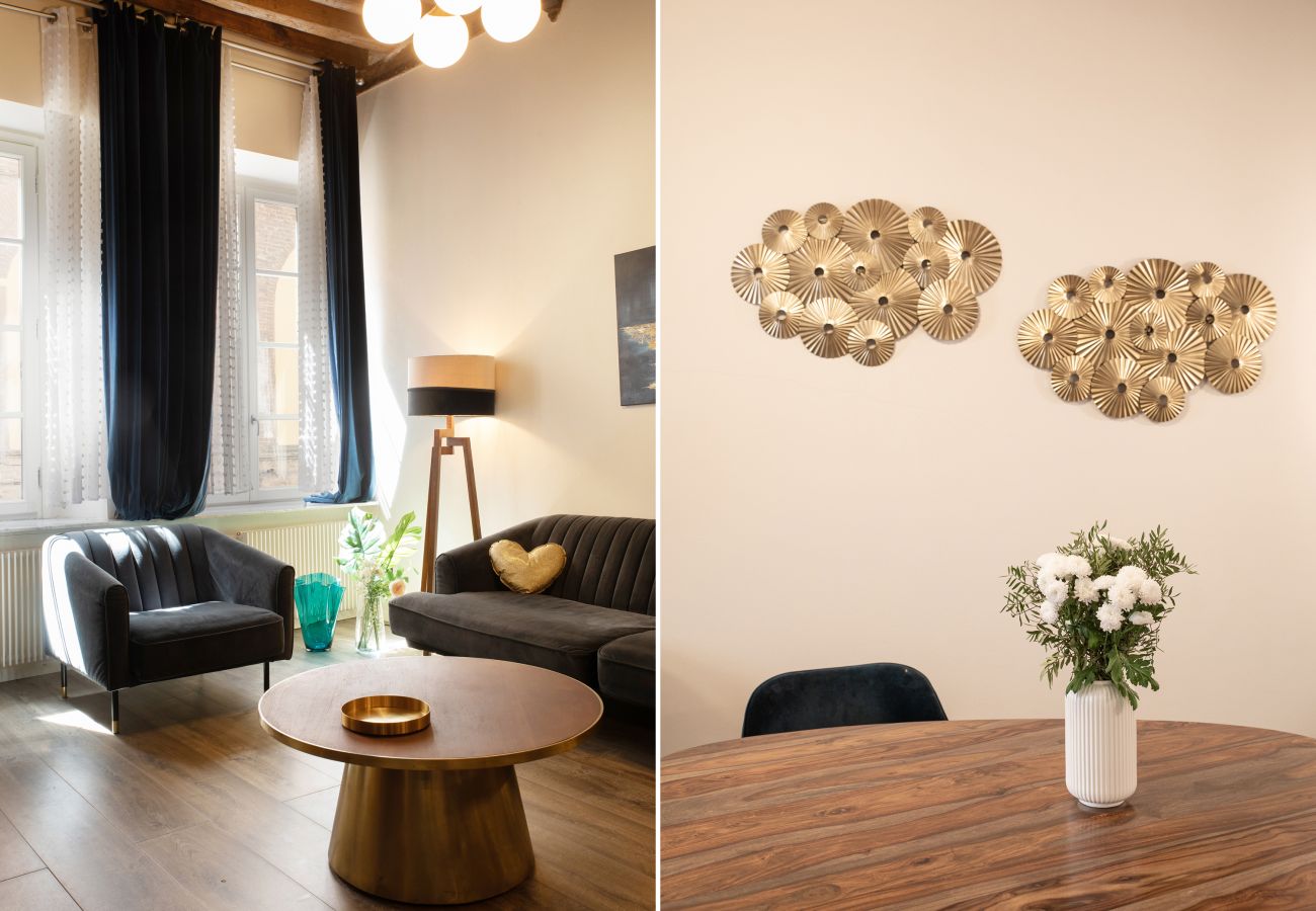 Appartamento a Lucca - Golden House in Center Town by Abita