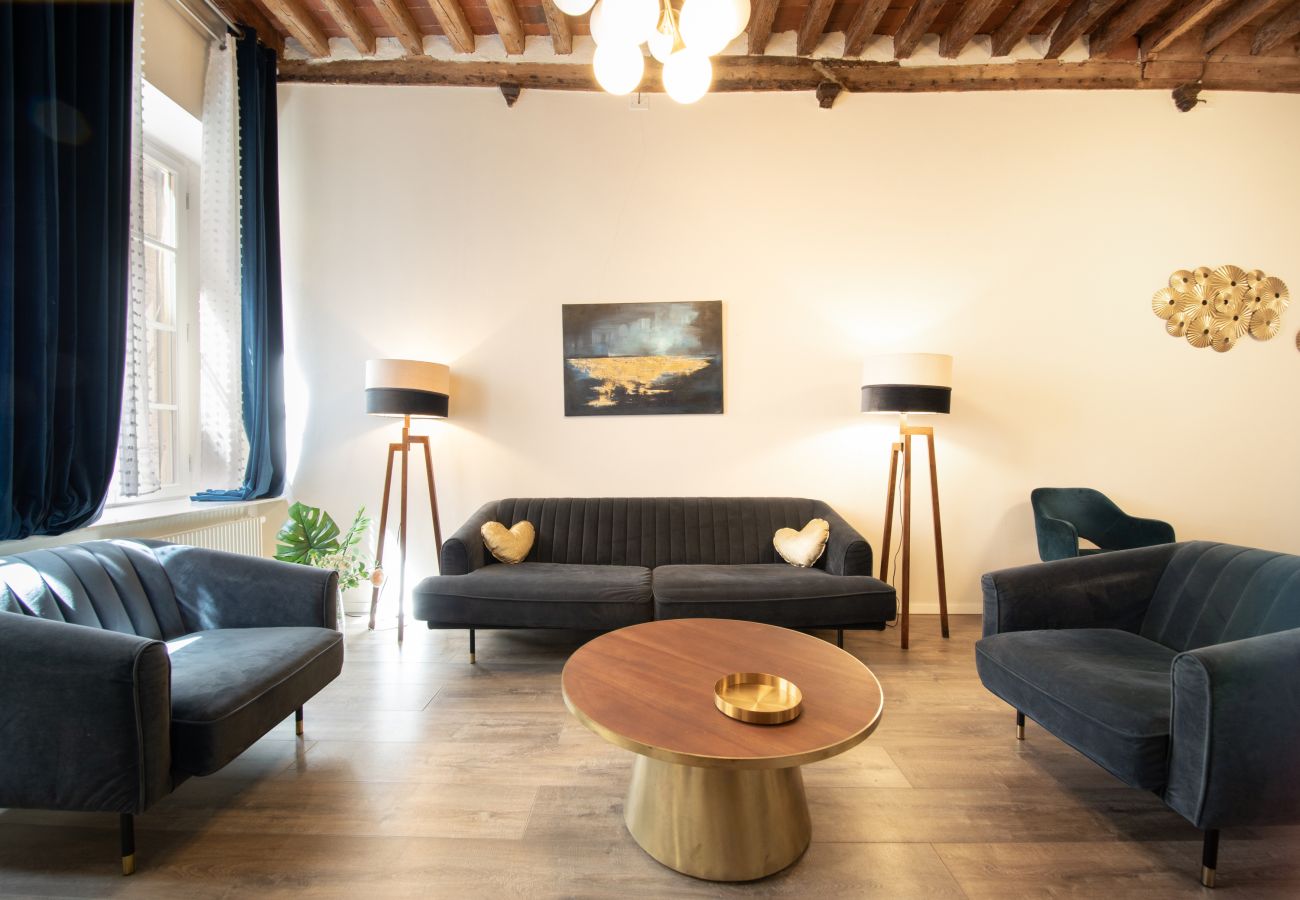 Appartamento a Lucca - Golden House in Center Town by Abita