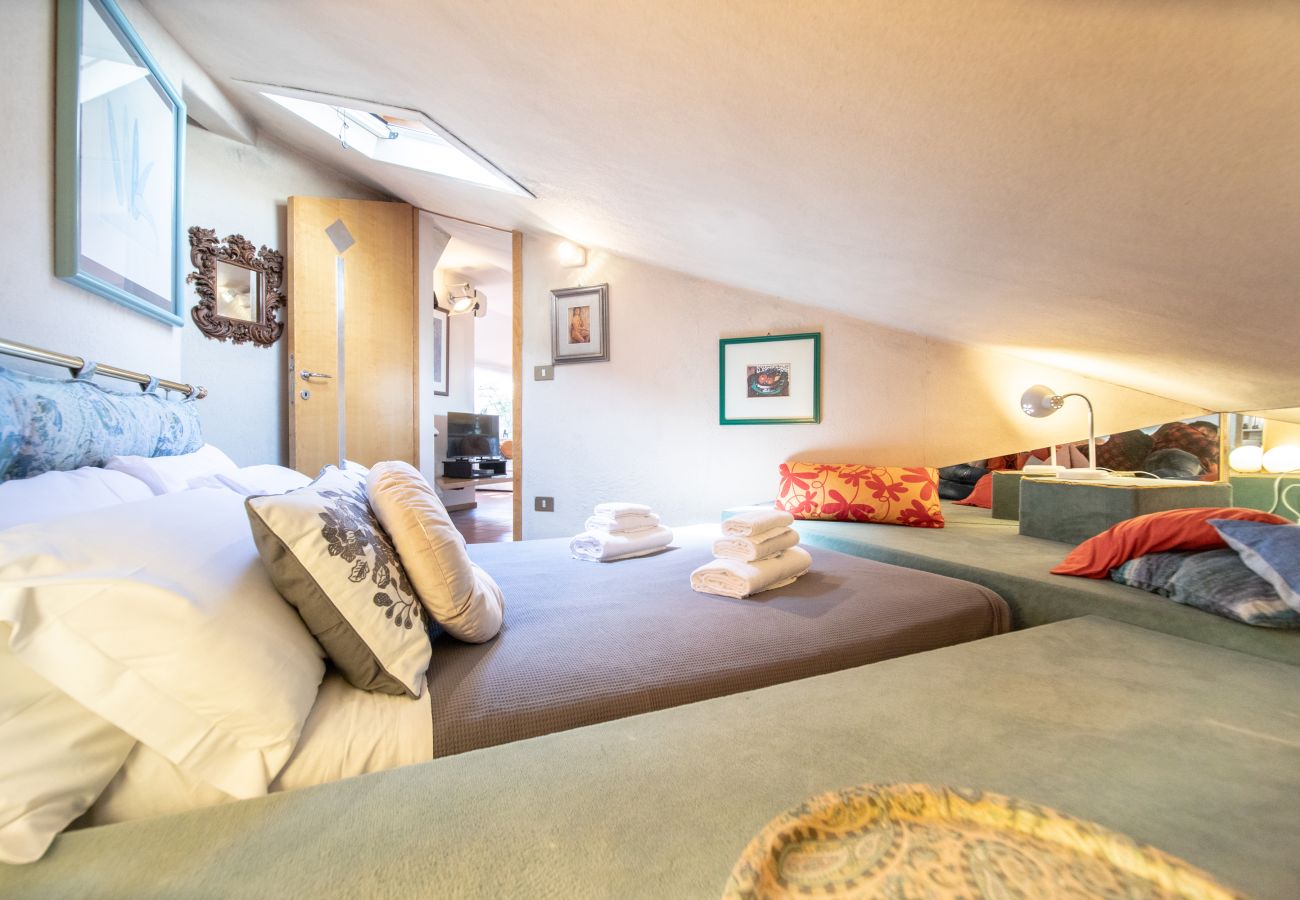 Appartamento a Lucca - Sunset Rooftop  close Center Town by Abita