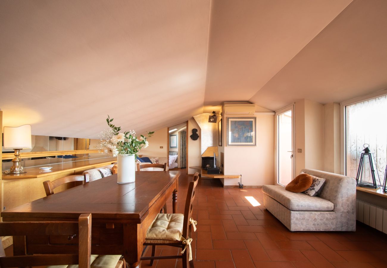 Appartamento a Lucca - Sunset Rooftop  close Center Town by Abita