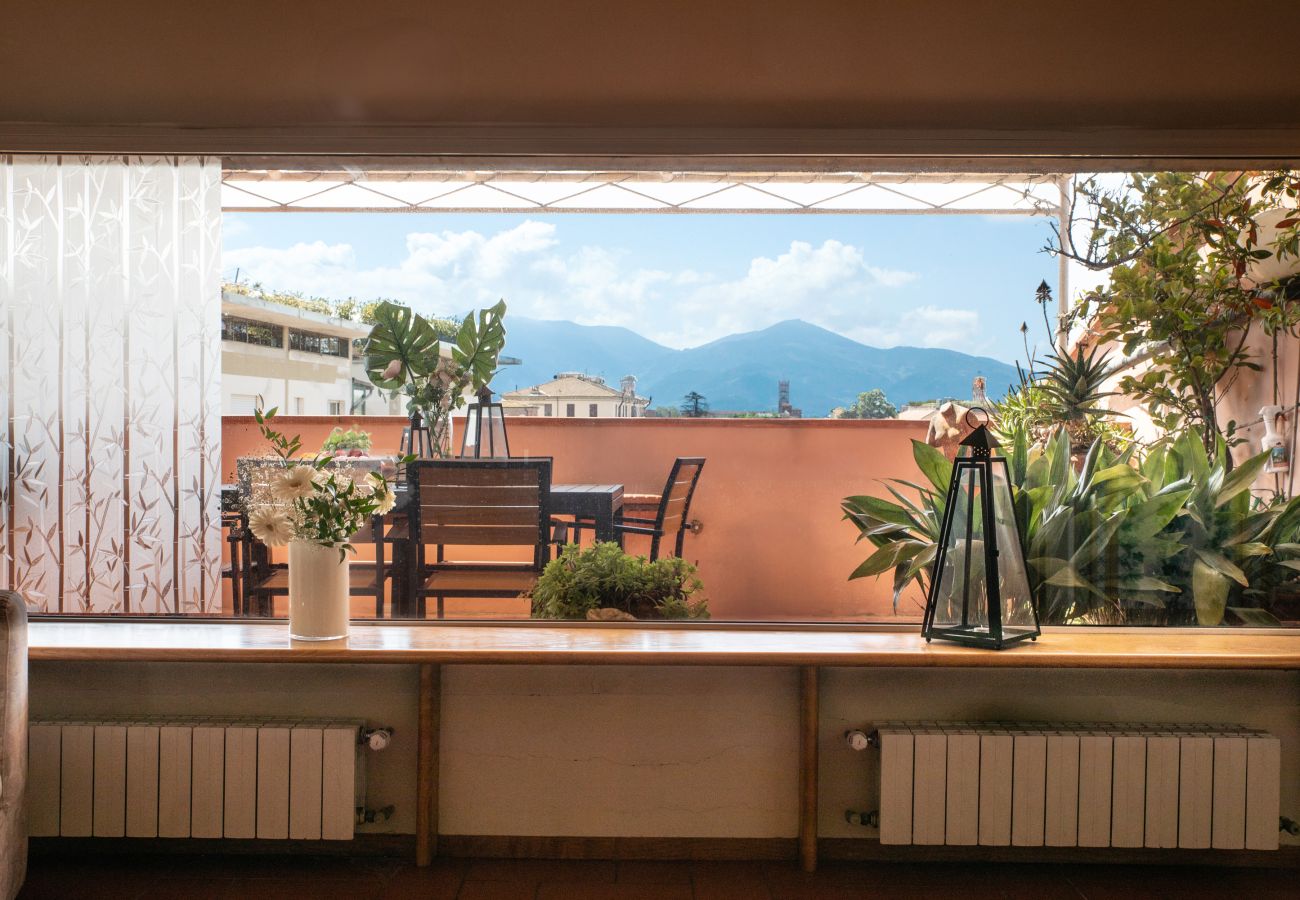 Appartamento a Lucca - Sunset Rooftop  close Center Town by Abita