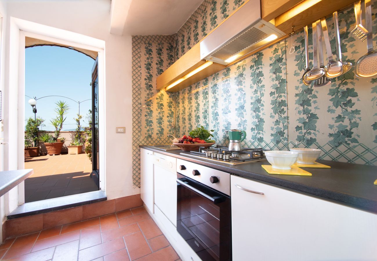 Appartamento a Lucca - Sunset Rooftop  close Center Town by Abita