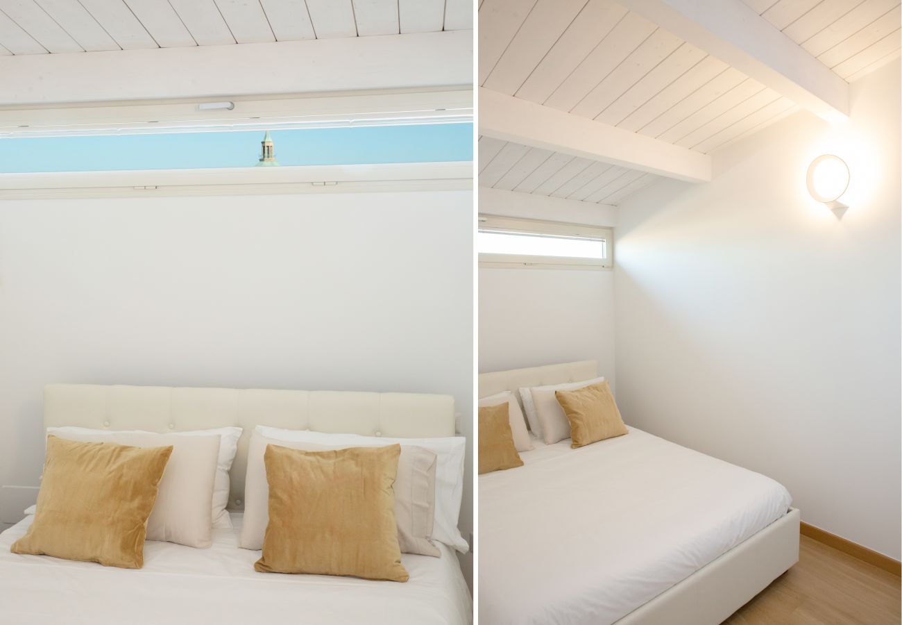 Appartamento a Lucca - Loft Elisa in front of the walls, with terrace