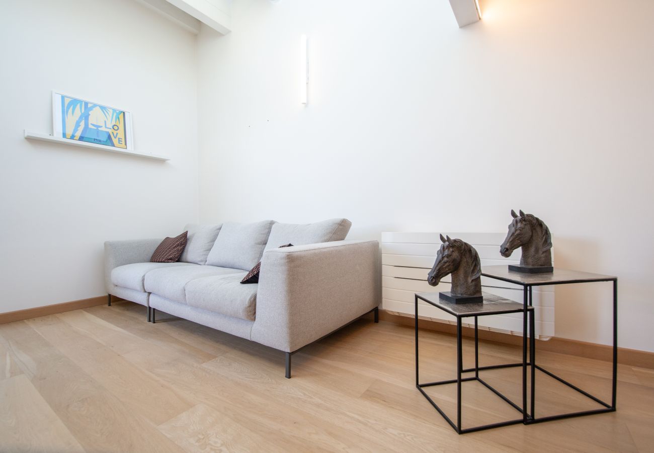Appartamento a Lucca - Loft Elisa in front of the walls, with terrace