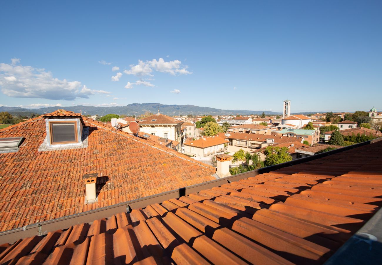 Appartamento a Lucca - Loft Elisa in front of the walls, with terrace