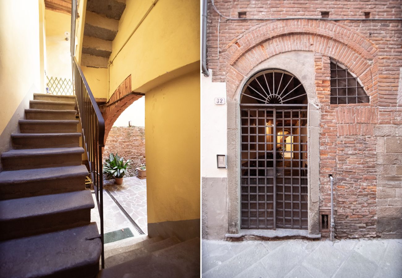 Appartamento a Lucca - Pelleria 32, in Center Town by Abita