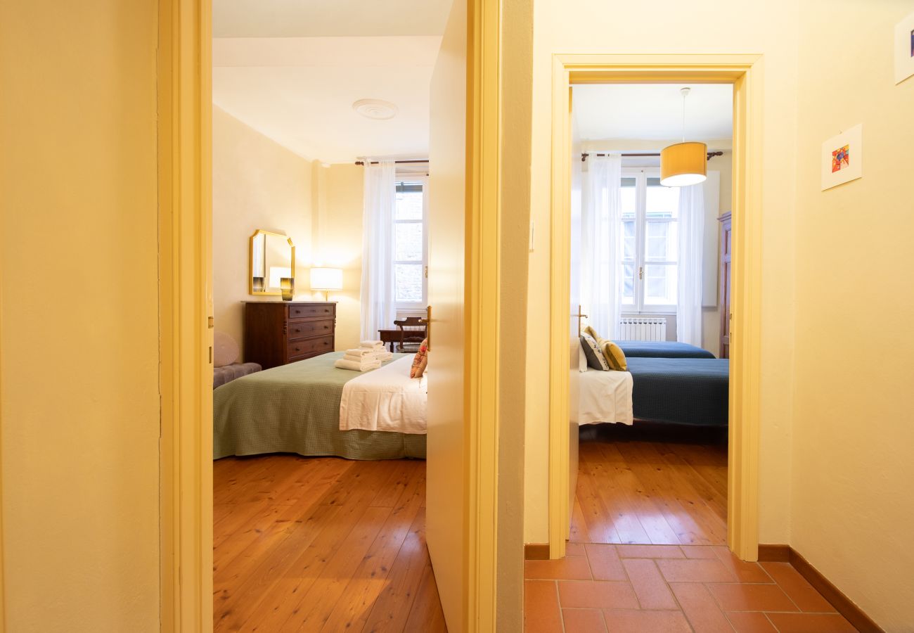 Appartamento a Lucca - Pelleria 32, in Center Town by Abita